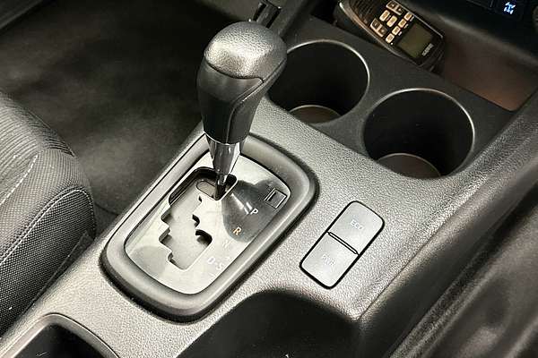 2022 Toyota HILUX SR (4x4) GUN126R 4X4