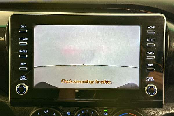 2022 Toyota HILUX SR (4x4) GUN126R 4X4