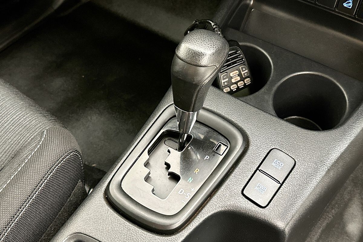 2021 Toyota HILUX SR (4x4) GUN126R 4X4