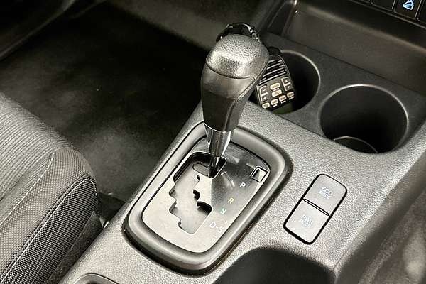 2021 Toyota HILUX SR (4x4) GUN126R 4X4