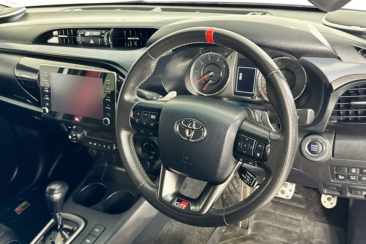 2023 Toyota HILUX GR-SPORT (4x4) GUN126R 4X4