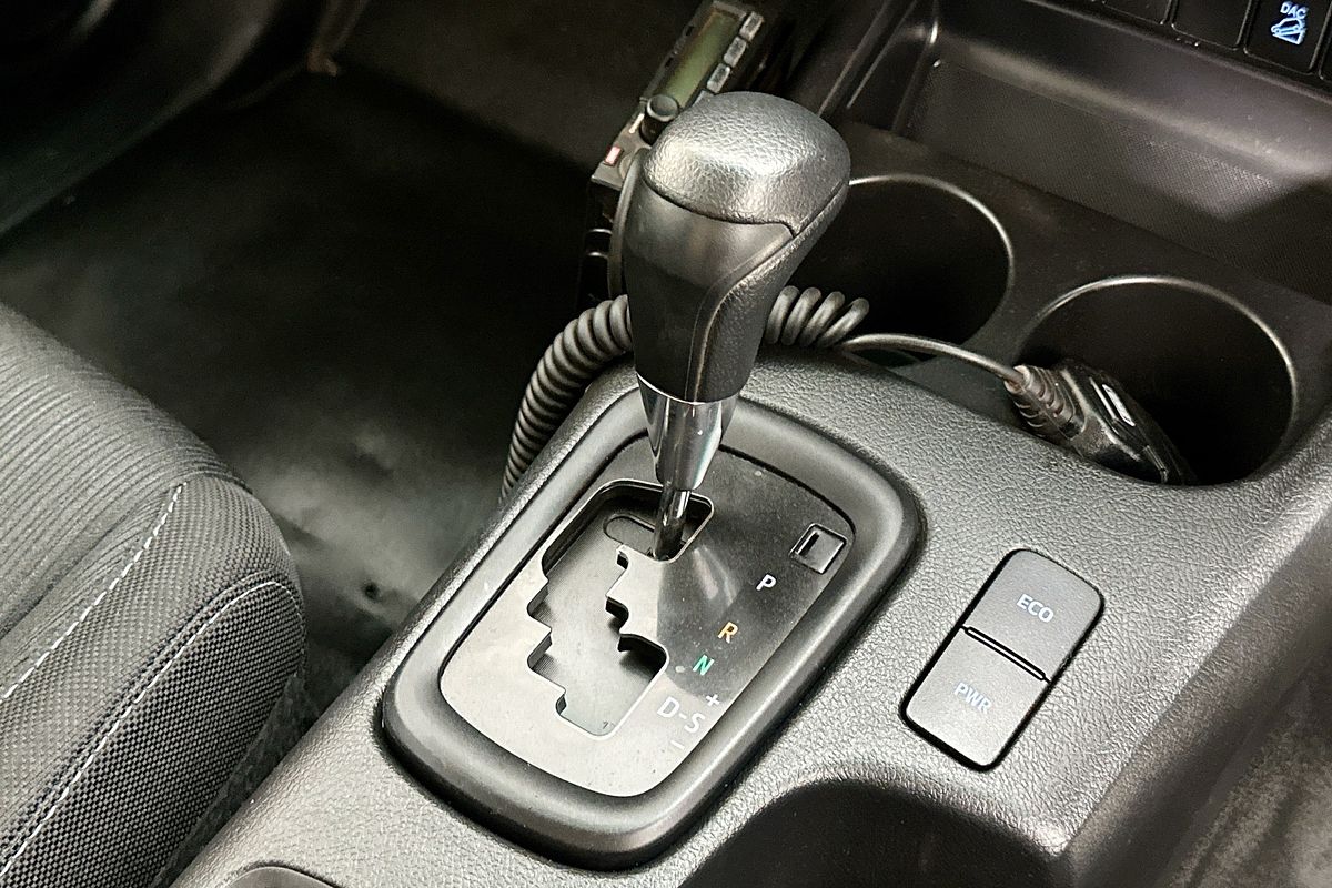 2022 Toyota HILUX SR (4x4) GUN126R 4X4