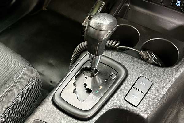 2022 Toyota HILUX SR (4x4) GUN126R 4X4