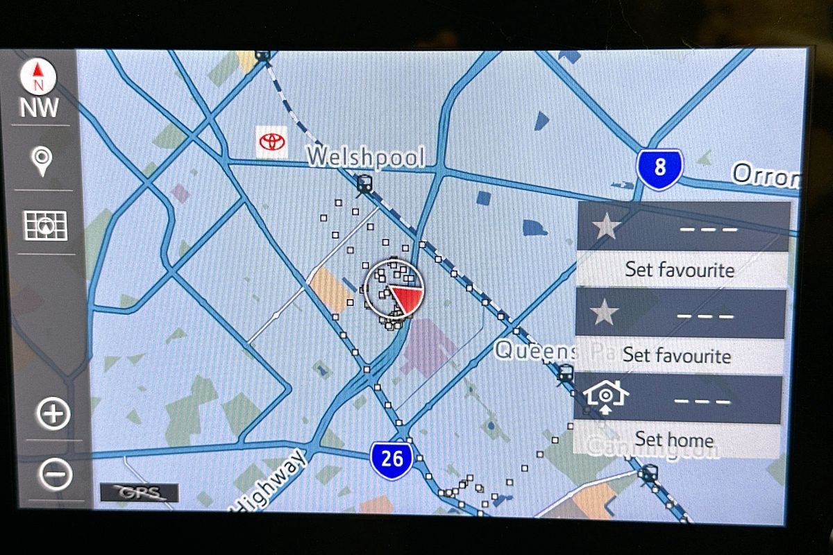 2021 Toyota HILUX SR5 (4x4) GUN126R 4X4