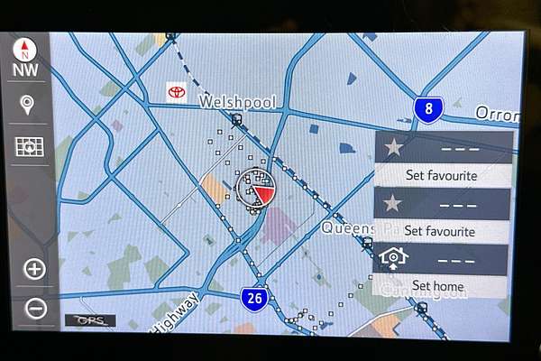 2021 Toyota HILUX SR5 (4x4) GUN126R 4X4