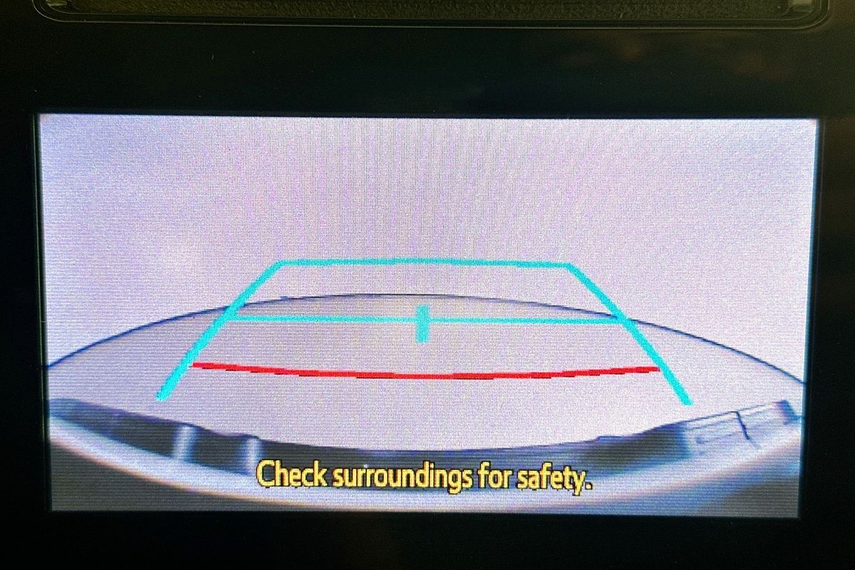 2019 Toyota HILUX WORKMATE (4x4) GUN125R MY19 4X4