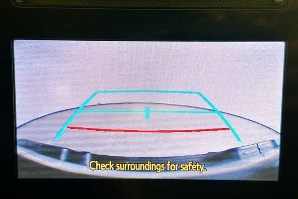 2019 Toyota HILUX WORKMATE (4x4) GUN125R MY19 4X4