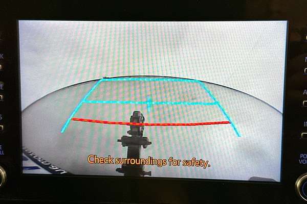 2022 Toyota HILUX SR (4x4) GUN126R 4X4