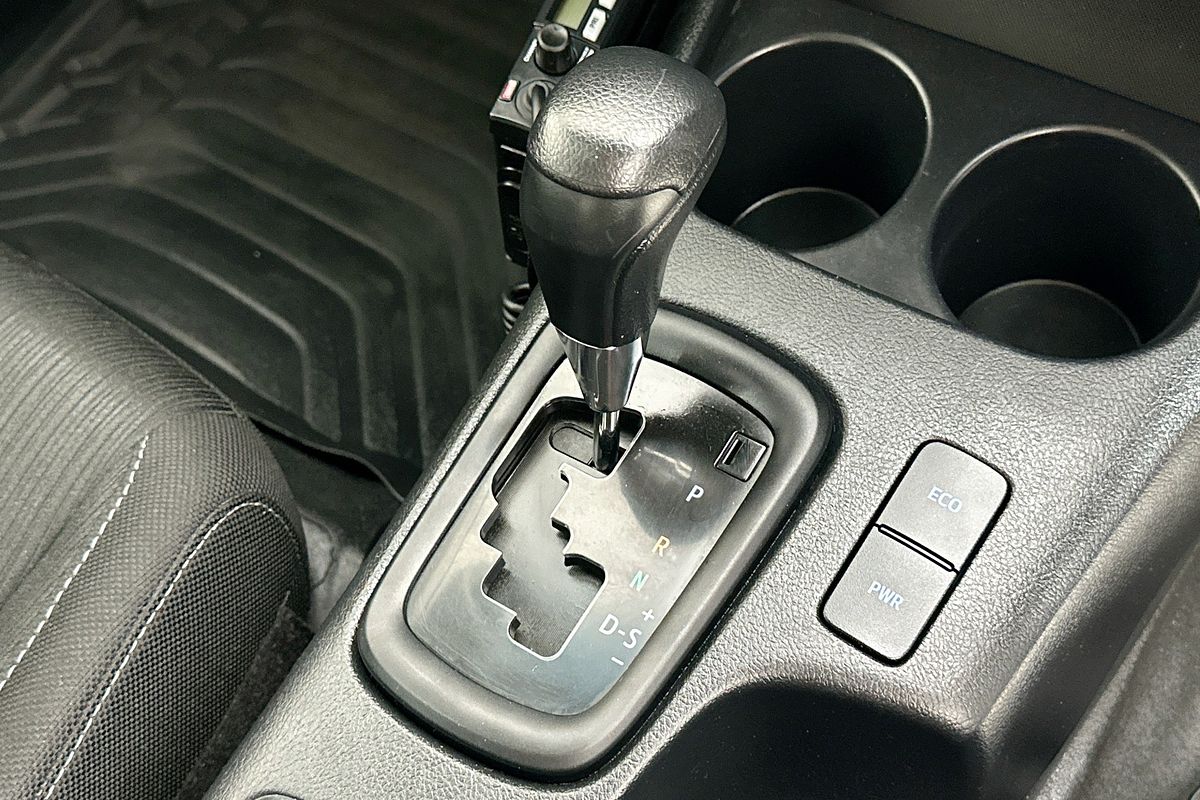 2022 Toyota HILUX SR (4x4) GUN126R 4X4