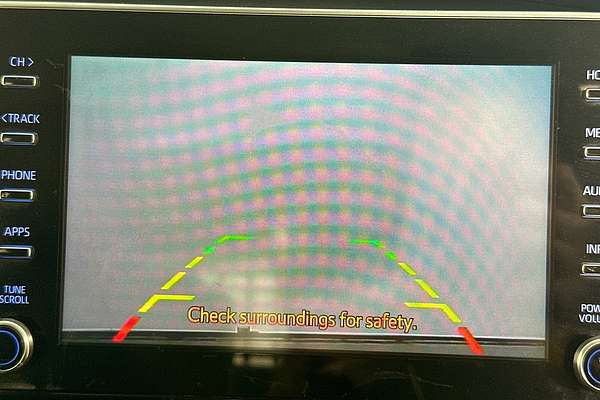 2021 Toyota HILUX SR (4x4) GUN126R FACELIFT 4X4