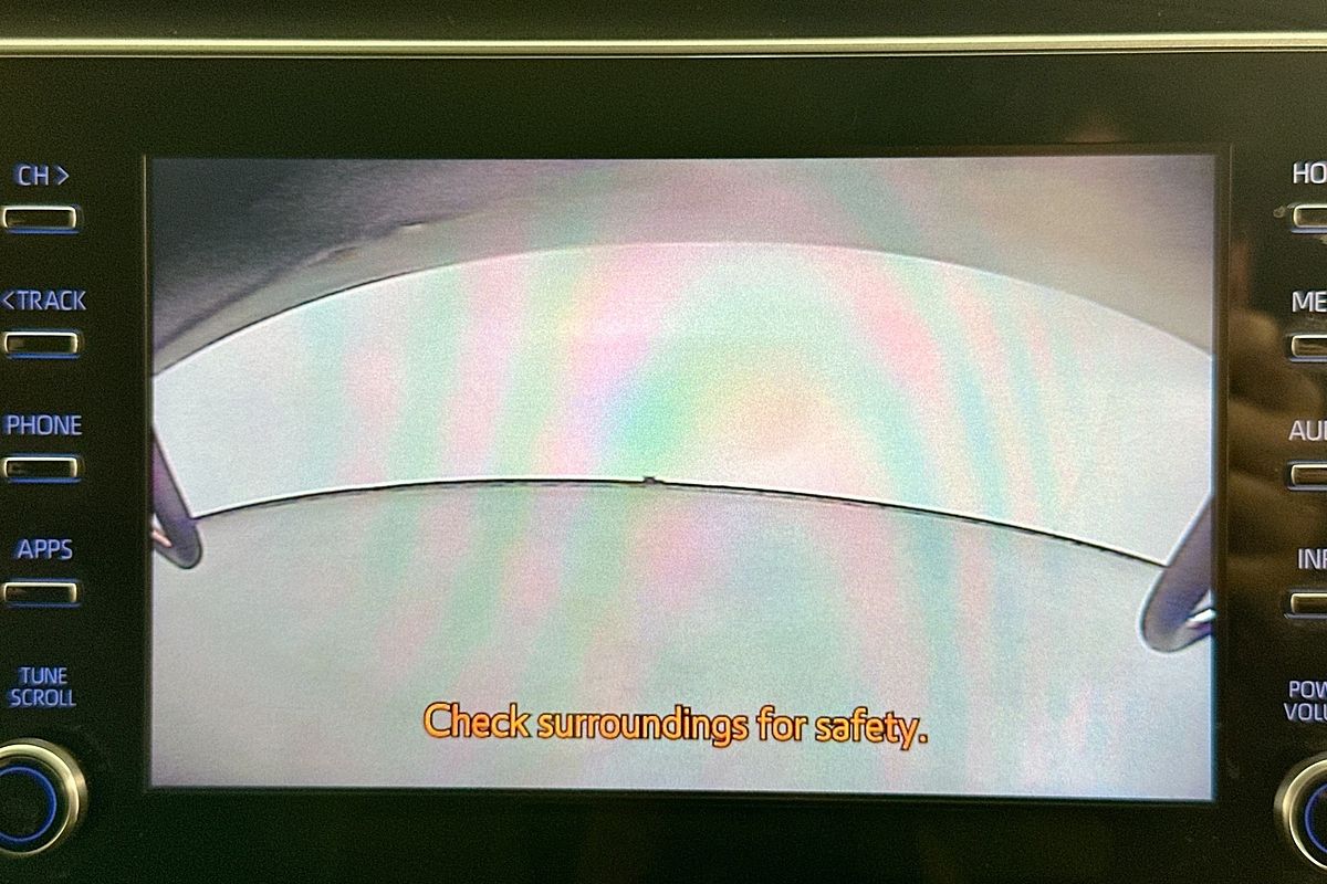 2022 Toyota HILUX SR (4x4) GUN126R 4X4