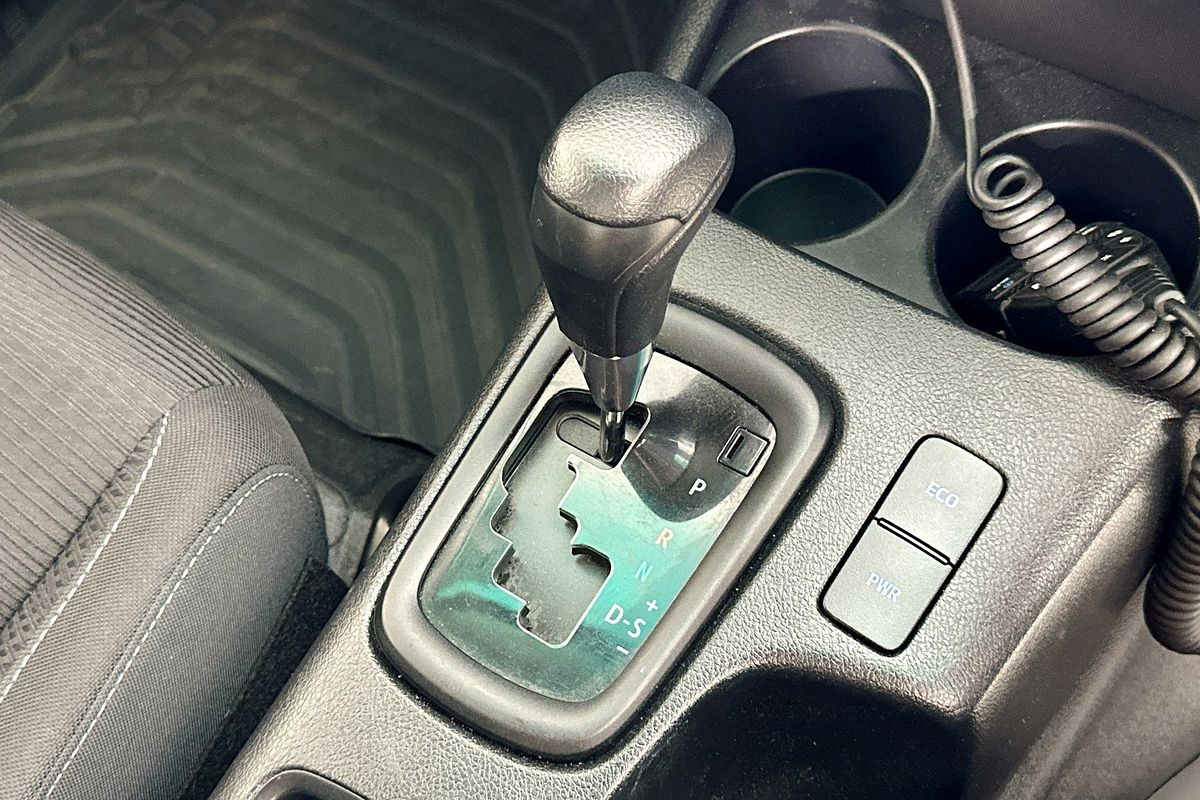 2023 Toyota HILUX SR (4x4) GUN126R 4X4