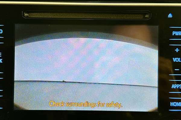 2017 Toyota HILUX SR (4x4) GUN126R MY17 4X4