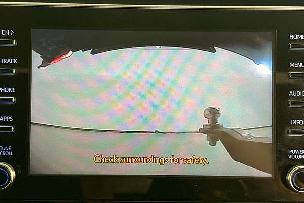 2021 Toyota HILUX WORKMATE (4x2) TGN121R 4x2