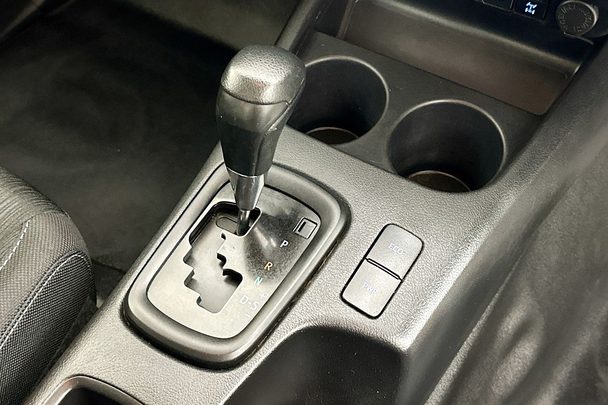 2022 Toyota HILUX SR (4x4) GUN126R 4X4