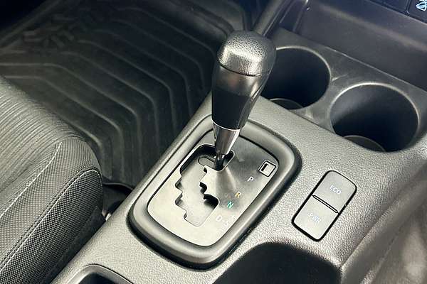 2022 Toyota HILUX SR (4x4) GUN126R 4X4