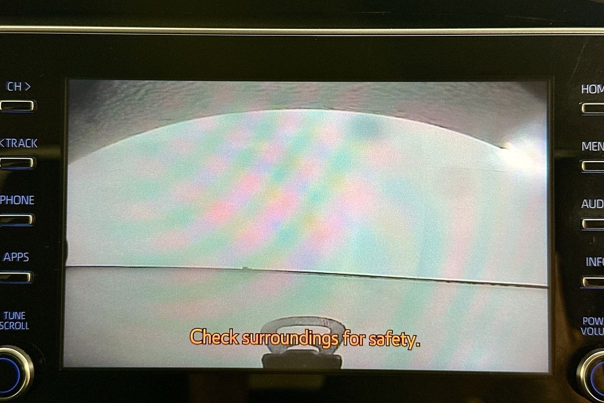 2020 Toyota HILUX SR (4x4) GUN126R MY19 UPGRADE 4X4