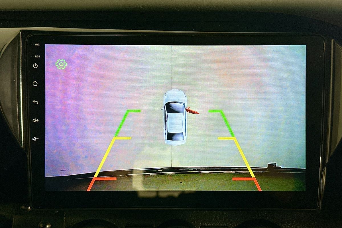 2019 Toyota HILUX SR (4x4) GUN126R MY19 4X4