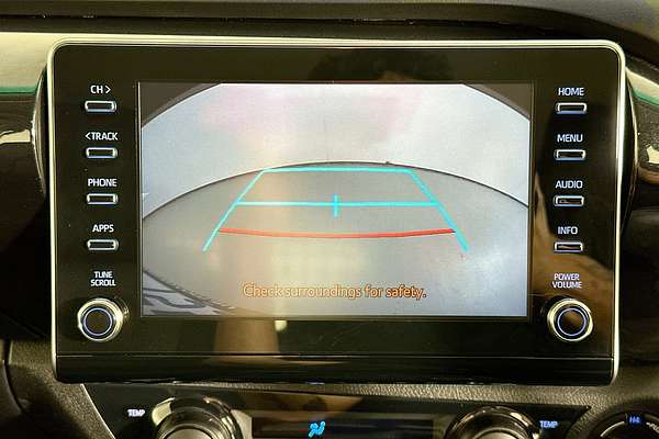 2024 Toyota HILUX SR 48V (4x4) GUN126R 4X4