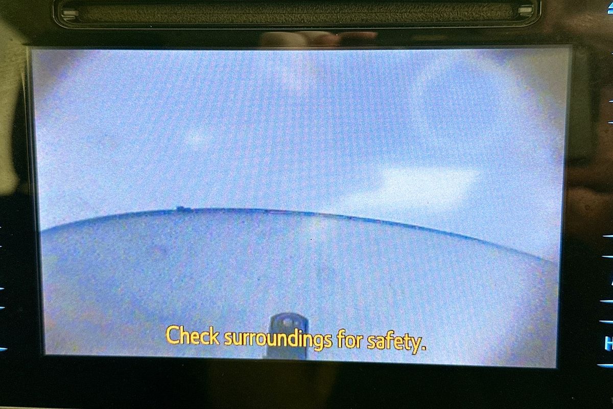 2018 Toyota HILUX SR (4x4) GUN126R MY19 4X4