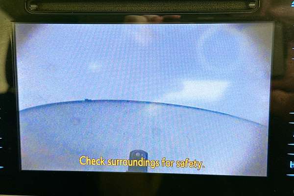 2018 Toyota HILUX SR (4x4) GUN126R MY19 4X4