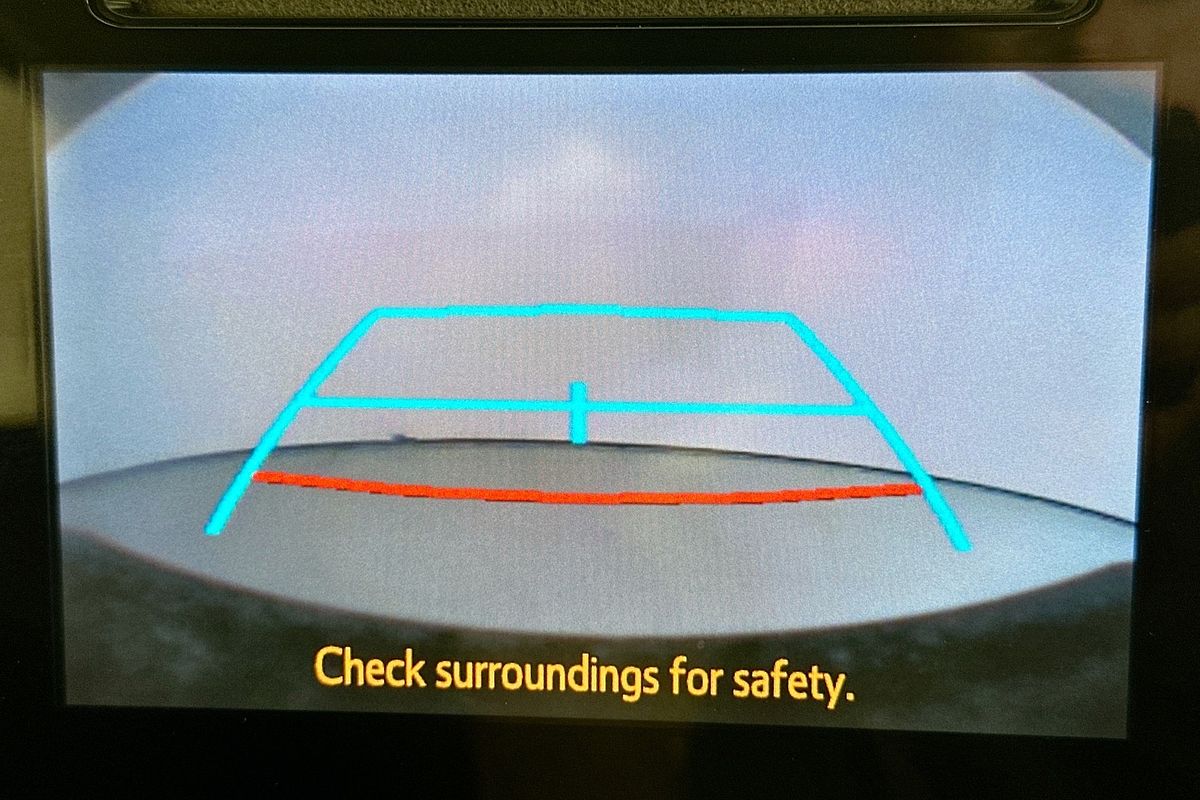 2019 Toyota HILUX SR HI-RIDER GUN136R MY19 REAR WHEEL DRIVE