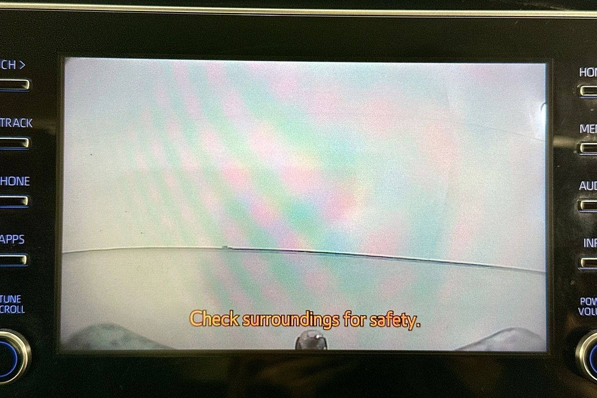 2020 Toyota HILUX WORKMATE HI-RIDER GUN135R FACELIFT 4x2