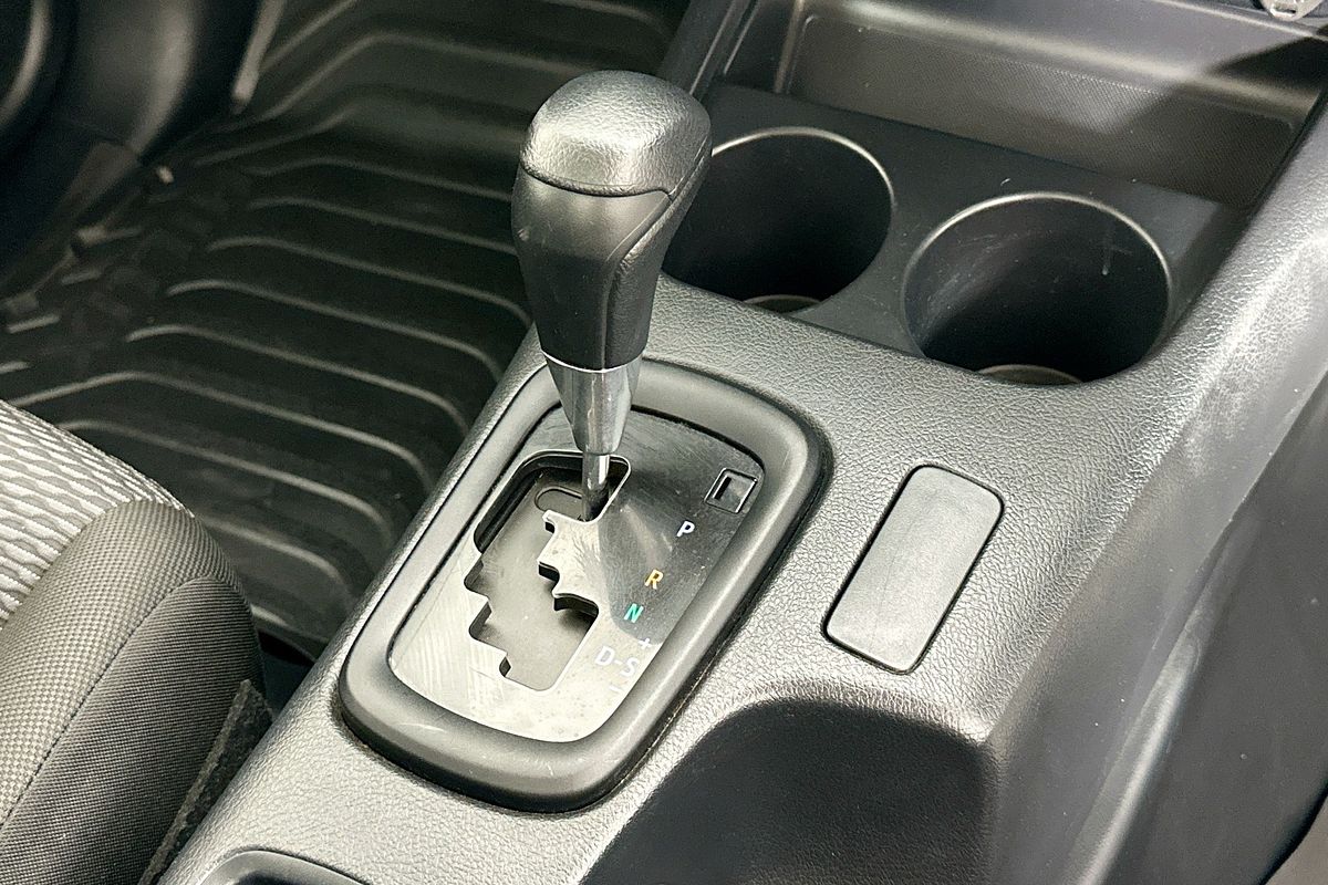 2023 Toyota HILUX WORKMATE (4x2) TGN121R 4x2