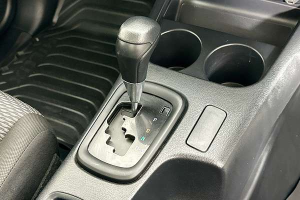 2023 Toyota HILUX WORKMATE (4x2) TGN121R 4x2