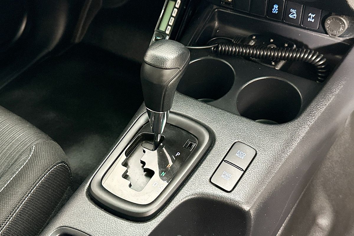 2019 Toyota HILUX SR (4x4) GUN126R MY19 4X4