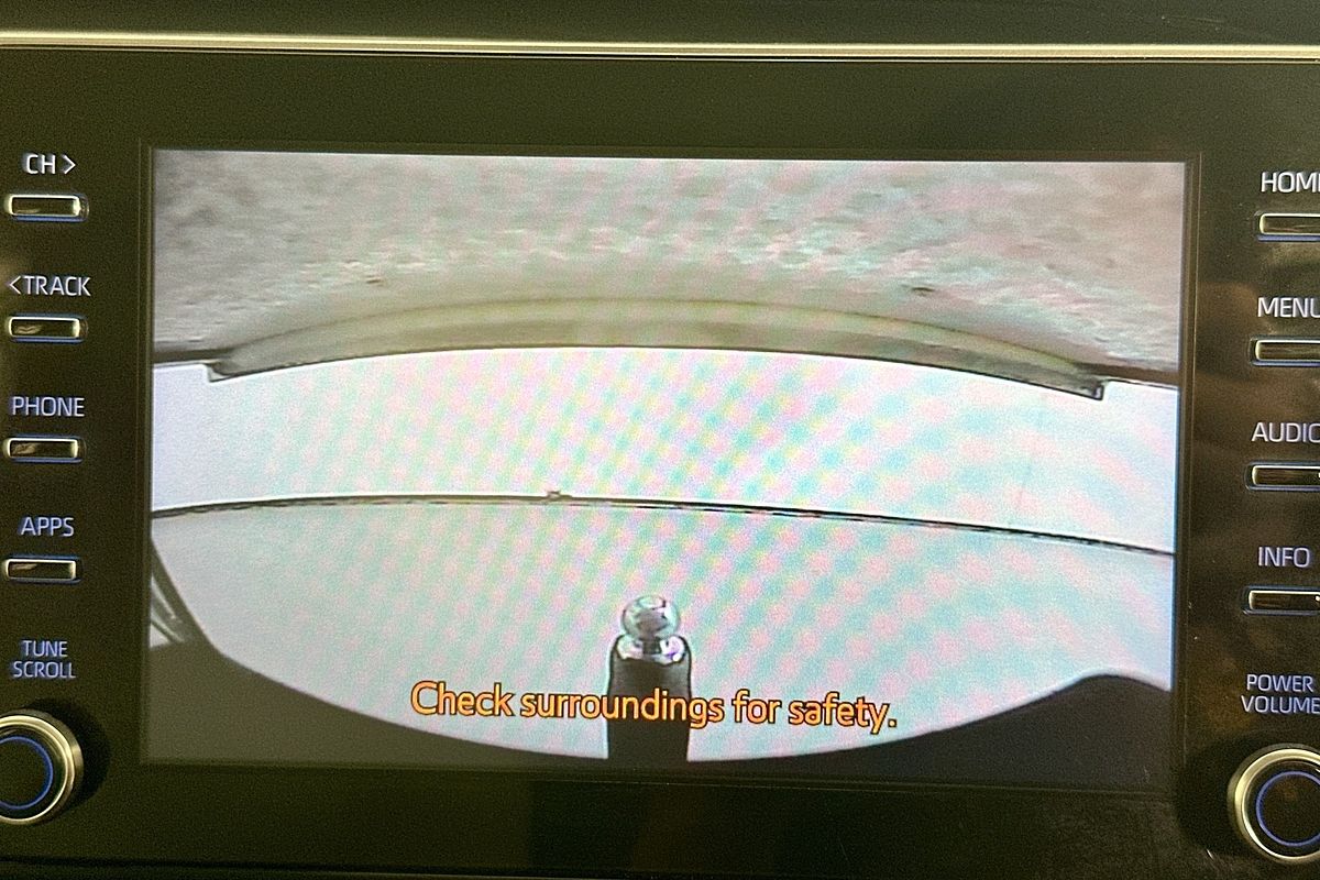 2022 Toyota HILUX WORKMATE (4x2) TGN121R 4x2