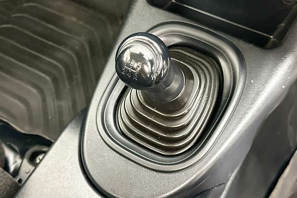 2020 Toyota HILUX WORKMATE TGN121R MY19 UPGRADE REAR WHEEL DRIVE