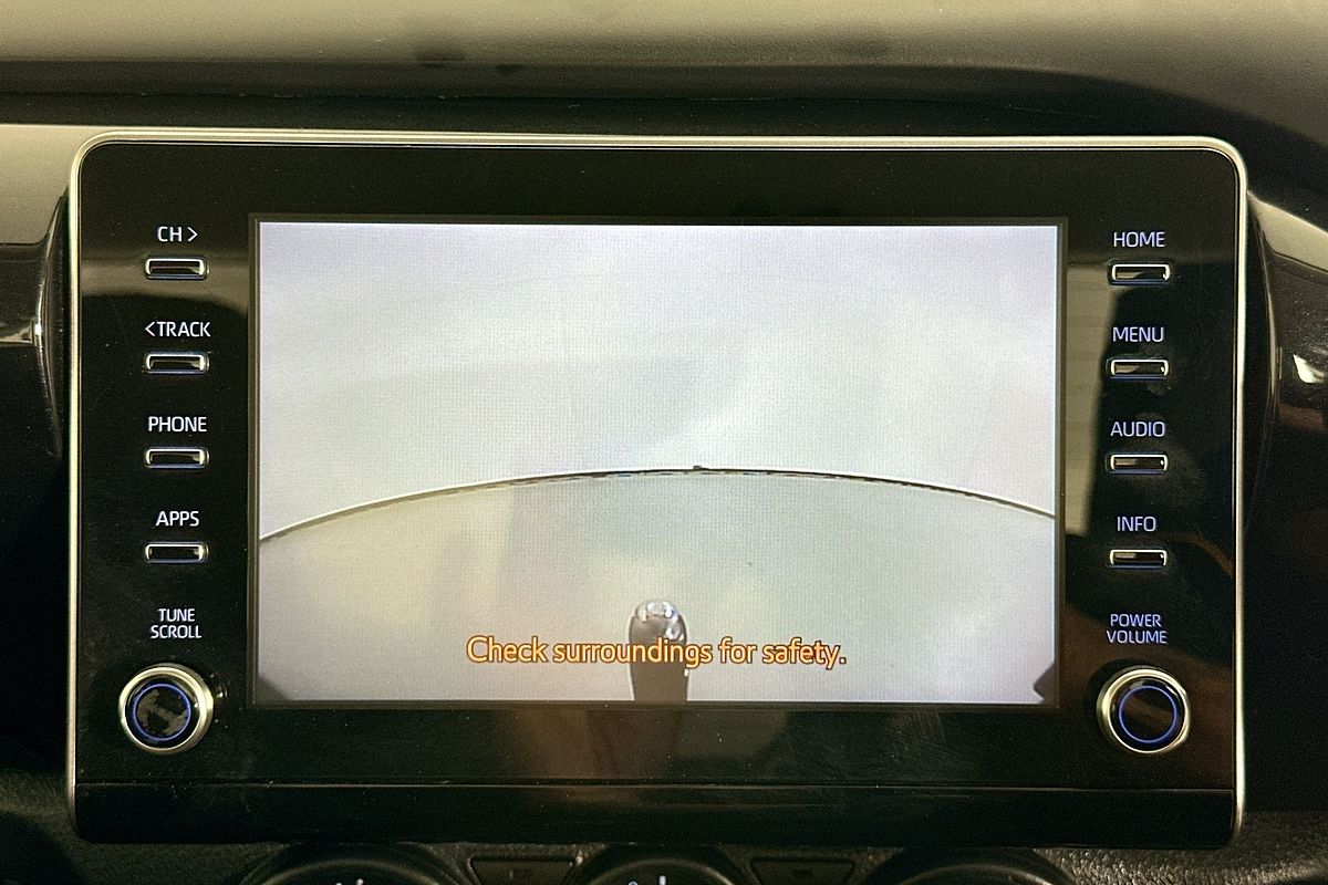 2020 Toyota HILUX WORKMATE HI-RIDER GUN135R FACELIFT 4x2