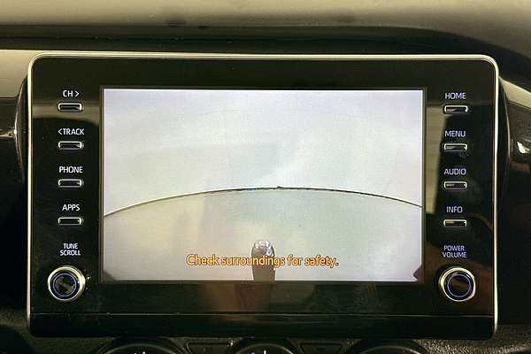 2020 Toyota HILUX WORKMATE HI-RIDER GUN135R FACELIFT 4x2