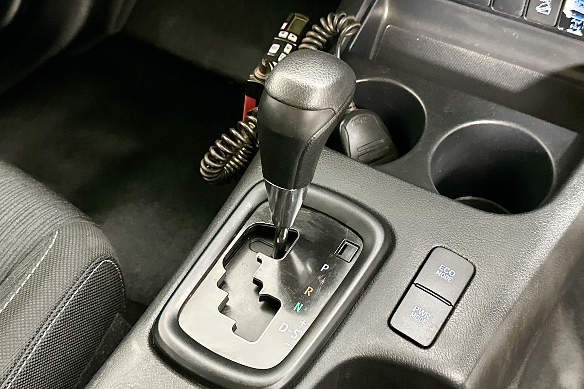 2021 Toyota HILUX SR (4x4) GUN126R 4X4