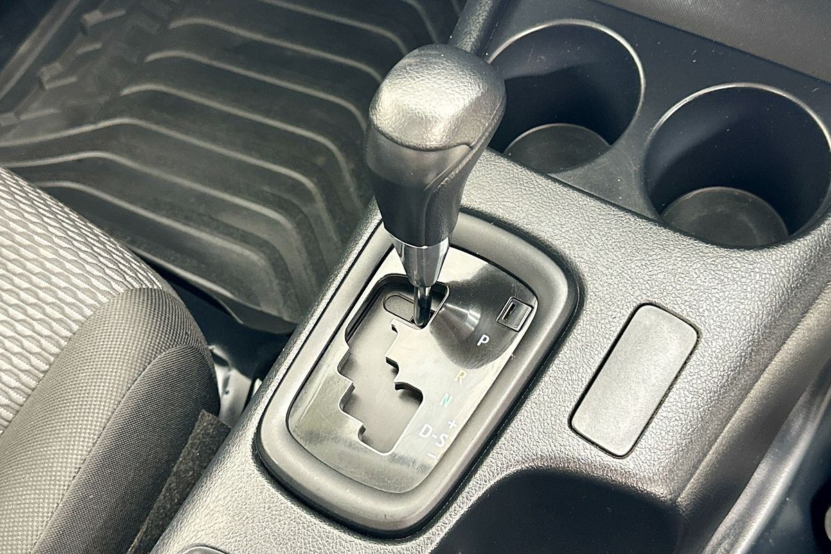 2023 Toyota HILUX WORKMATE (4x2) TGN121R 4x2