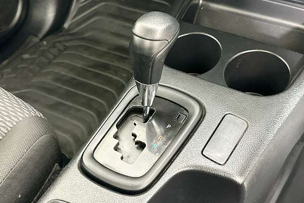 2023 Toyota HILUX WORKMATE (4x2) TGN121R 4x2