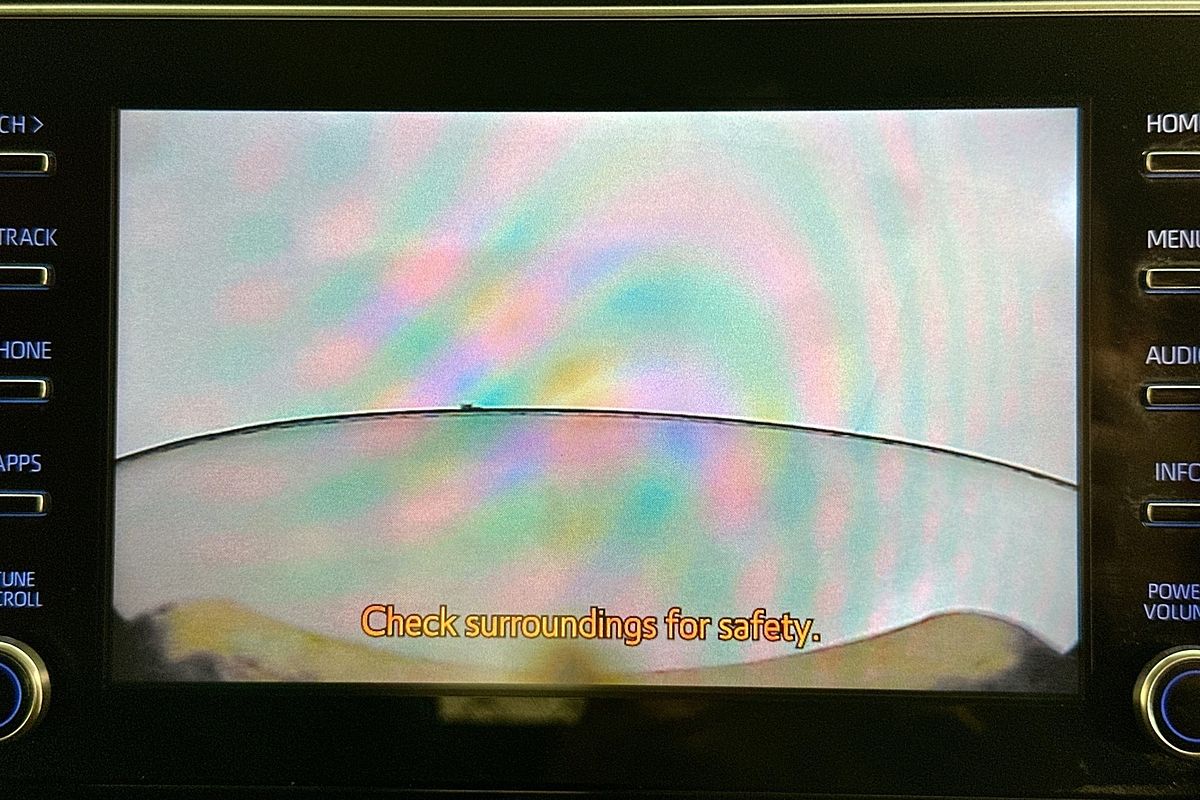 2020 Toyota Hilux SR (4x4) GUN126R FACELIFT 4X4