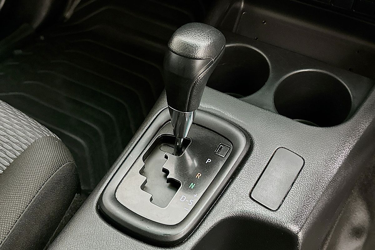 2022 Toyota HILUX WORKMATE (4x4) GUN125R 4X4