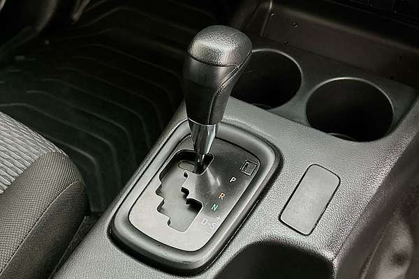 2022 Toyota HILUX WORKMATE (4x4) GUN125R 4X4