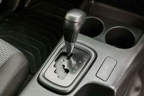 2022 Toyota HILUX WORKMATE (4x4) GUN125R 4X4