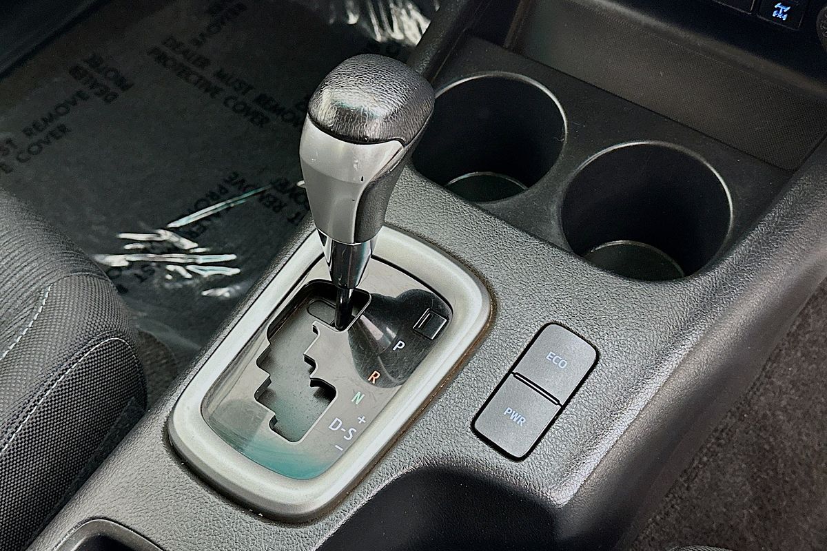 2021 Toyota HILUX SR5 GUN126R 4X4