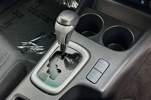 2021 Toyota HILUX SR5 GUN126R 4X4