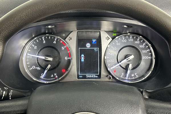 2022 Toyota HILUX SR (4x4) GUN126R 4X4