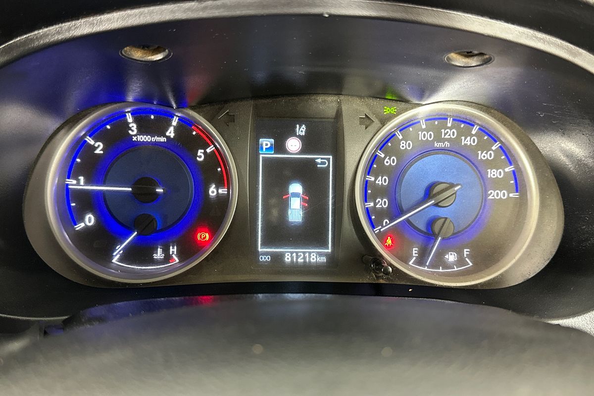 2020 Toyota HILUX SR (4x4) GUN126R MY19 UPGRADE 4X4