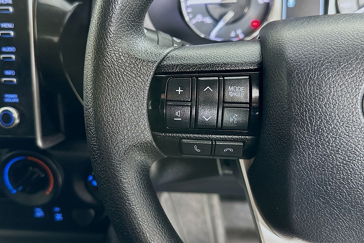 2021 Toyota Hilux SR GUN126R 4X4