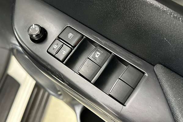 2022 Toyota HILUX SR (4x4) GUN126R 4X4
