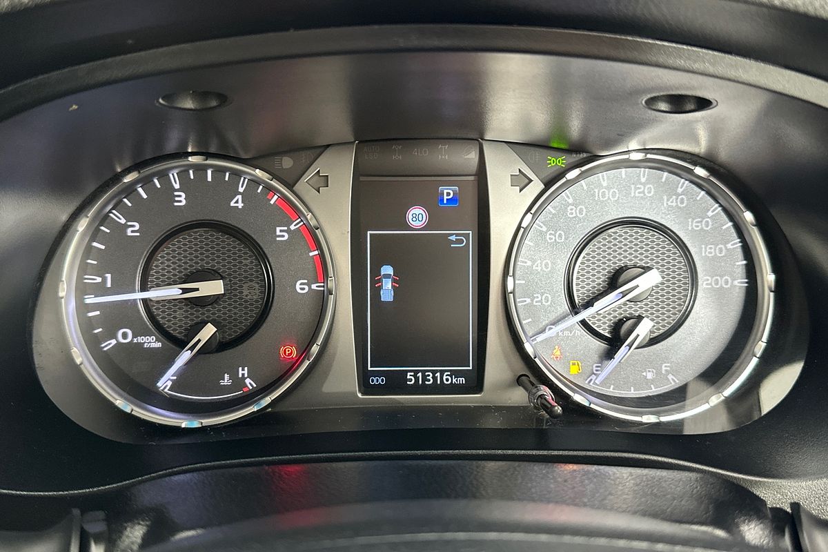 2022 Toyota HILUX SR (4x4) GUN126R 4X4