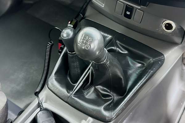 2011 Toyota Hilux SR KUN26R 4X4