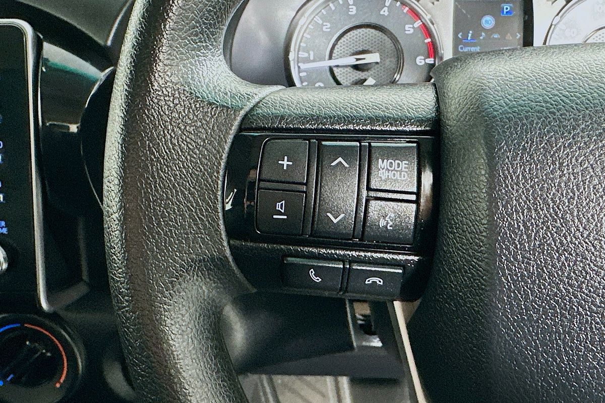 2023 Toyota Hilux SR GUN126R 4X4
